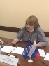 Марина Евсюкова провела прием граждан